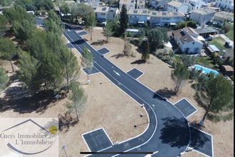 achat terrain cuers 83390