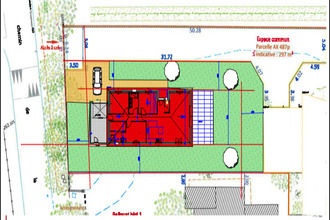 achat terrain cugnaux 31270