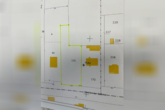 achat terrain cuisery 71290