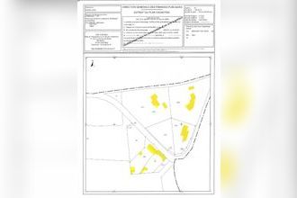 achat terrain cunac 81990