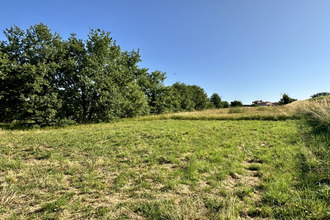 achat terrain cunac 81990