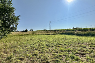 achat terrain cunac 81990