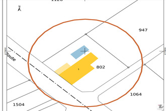 achat terrain cuneges 24240