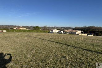 achat terrain cuneges 24240