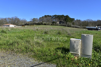 achat terrain cursan 33670