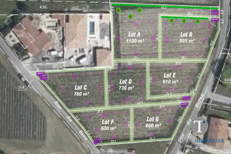 achat terrain cussac-fort-medoc 33460