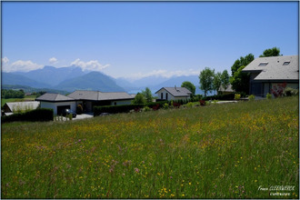 achat terrain cuvat 74350