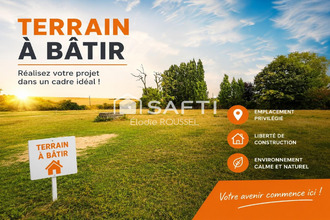 achat terrain cuverville 27700