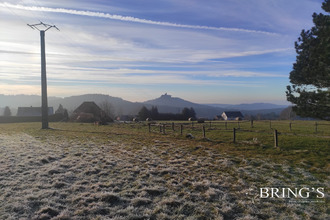 achat terrain dabo 57850