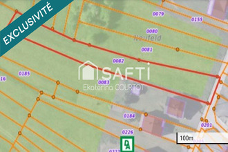 achat terrain dabo 57850