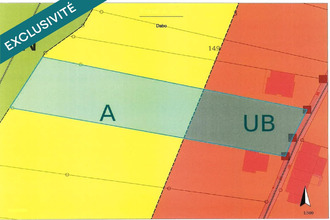 achat terrain dabo 57850