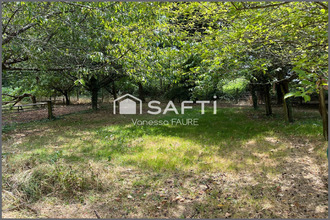 achat terrain daignac 33420