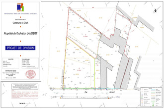 achat terrain daix 21121