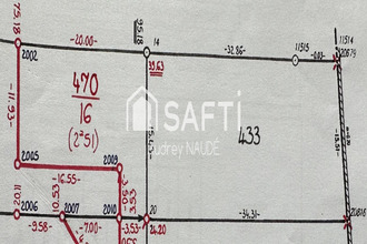 achat terrain dalstein 57320
