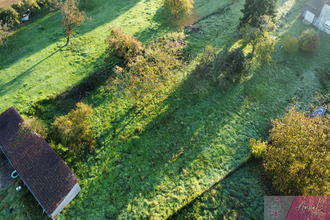 achat terrain dammartin-marpain 39290