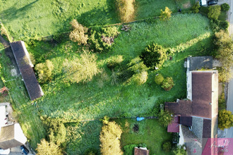 achat terrain dammartin-marpain 39290
