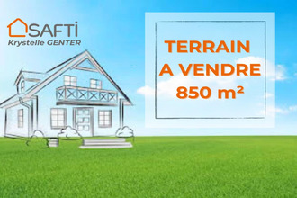 achat terrain damparis 39500