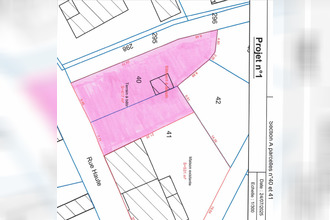 achat terrain dangolsheim 67310