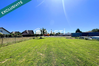 achat terrain dannemarie 68210