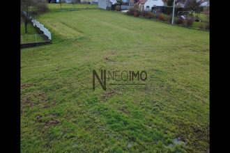 achat terrain darnieulles 88390