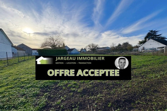 achat terrain darvoy 45150