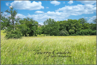 achat terrain degagnac 46340