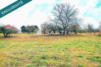 achat terrain delme 57590