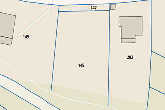 achat terrain deluz 25960