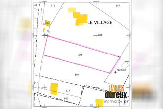 achat terrain denevre 70180