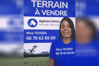 achat terrain denguin 64230