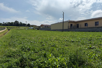 achat terrain denice 69640