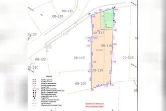 achat terrain dernancourt 80300