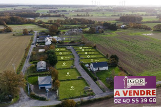achat terrain derval 44590