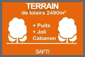 achat terrain descartes 37160