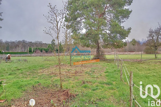 achat terrain dhuizon 41220