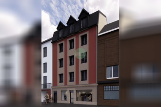 achat terrain dieppe 76200