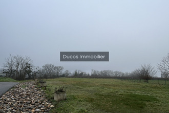 achat terrain dieulivol 33580