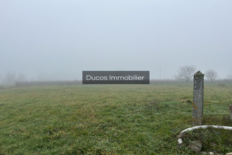 achat terrain dieulivol 33580