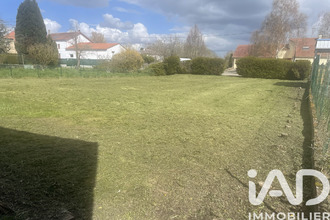 achat terrain dieuze 57260