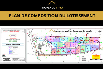 achat terrain digne-les-bains 04000