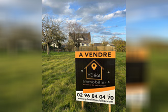 achat terrain dinan 22100