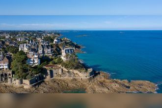 achat terrain dinard 35800