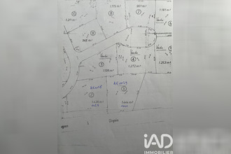 achat terrain diou 03290