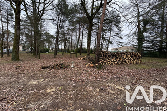 achat terrain dirac 16410