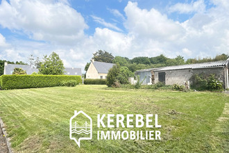 achat terrain dirinon 29460