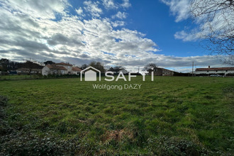 achat terrain dissay 86130