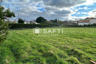 achat terrain dissay 86130