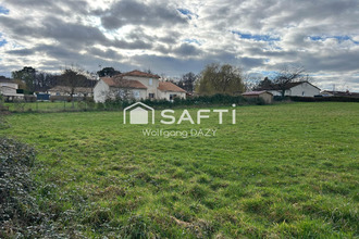 achat terrain dissay 86130