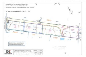 achat terrain divonne-les-bains 01220