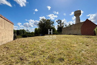 achat terrain dohem 62380